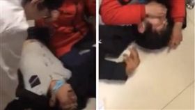 岳母拒絕捐腎救女兒 男子哭暈抽搐／梨視頻