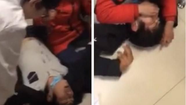 岳母狠拒捐腎救妻子　男求到哭暈抽搐