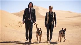 《捍衛任務3》劇照(圖/翻攝網路)