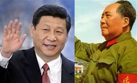習近平 毛澤東