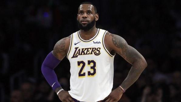 NBA／不是政治家！詹皇不再談莫雷