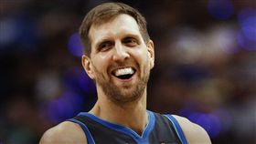 Dirk Nowitzki出賽數登史上第4（圖／取自NBA官方推特）