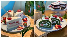 星巴克,新品,草莓季。