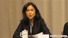 行政院發言人Kolas Yotaka。（圖／記者盧素梅攝）