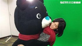 黃瀞瑩臉書　熊讚
學姊