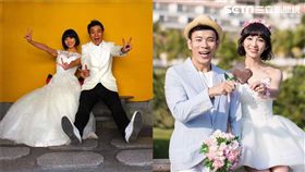 香蕉哥哥 草莓姐姐 （圖／修毅提供）