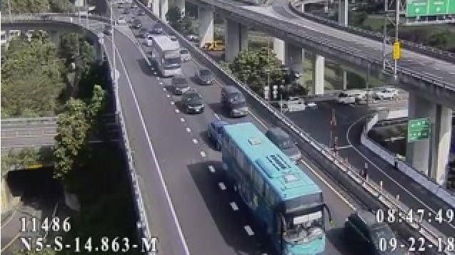 首度試辦　元旦國道0至10時免收費