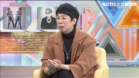 曹西平上中視《改變的起點》
圖／中視提供