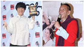 盧廣仲、龍劭華
圖／記者邱榮吉攝影