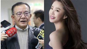 李婉鈺 高志鵬 （組合圖／翻攝自臉書、中央社）