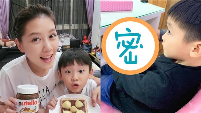 兒子太愛咬指甲　嚴立婷用這招被讚爆