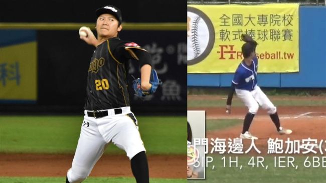 中職／軟棒詭投太殺　陳禹勳也想模仿