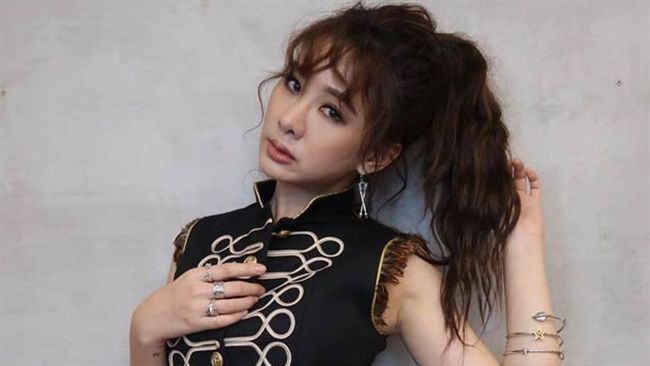 慢慢脫太熱！安心亞嗆聲跨年這麼做…