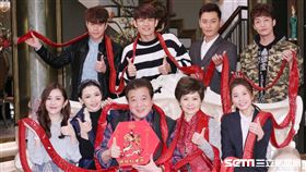 炮仔聲慶功記者會／記者林士傑攝影