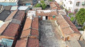 嘉義縣保存老建築　朴子閩式老屋獲補助