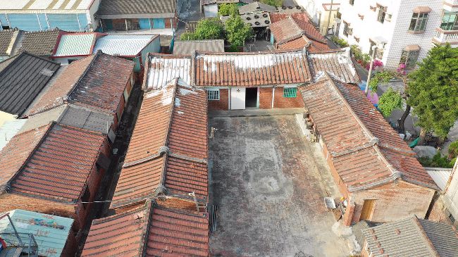 嘉義縣保存老建築　4座都在朴子市