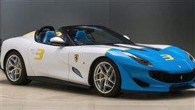 Ferrari SP3JC(圖/車訊網)