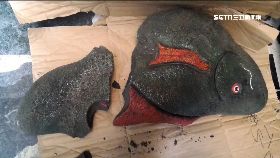 寄壞萬元石18001