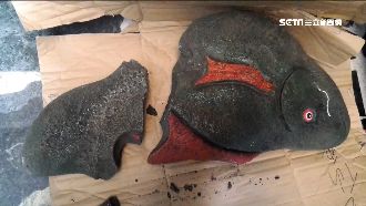 10萬元石雕被毀　貨運賠3千他傻眼