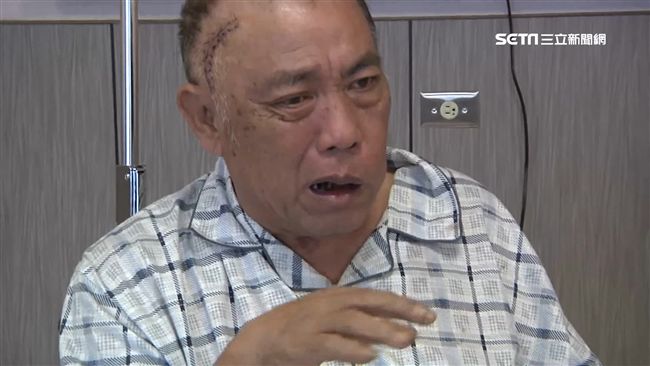 男愛吃這食物腦中風　半癱留蜈蚣疤痕