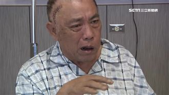 男愛吃這食物腦中風　半癱留蜈蚣疤痕