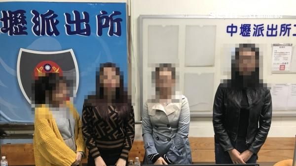越南團爆發集體落跑　4女主動投案
