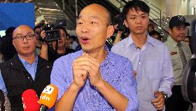 學校母語社團化　韓國瑜：非消滅母語