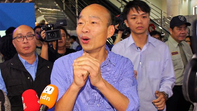 韓：過度誇大才是國安危機　狠被打臉