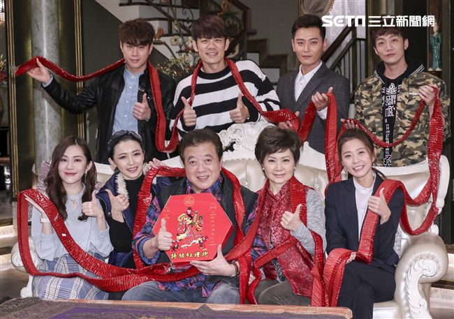 炮仔聲慶功記者會