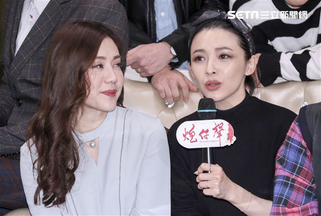 炮仔聲首播開紅盤，陳子玄出席祝賀。（記者林士傑/攝影）