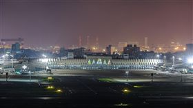 韓國瑜,高雄,屏東,機場,小港 圖/翻攝自高雄國際機場臉書