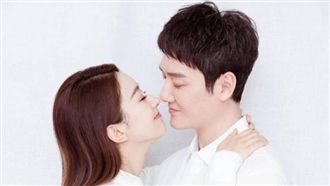 馮紹峰、趙麗穎登《妻子》！4字露餡
