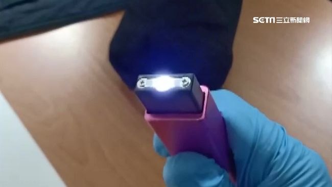 鎖定落單女大生　惡煞摀嘴電擊擄人