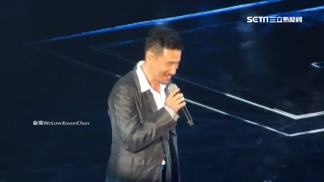 張學友助警抓逃犯　歌神被封逃犯剋星