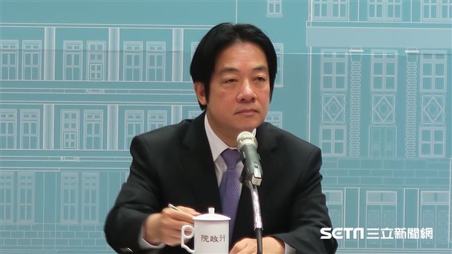 獨派大老公開信　賴清德：一無所悉