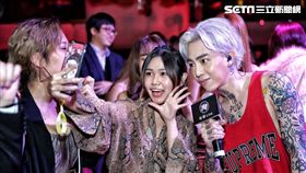 初樂直播金色聖誕派對