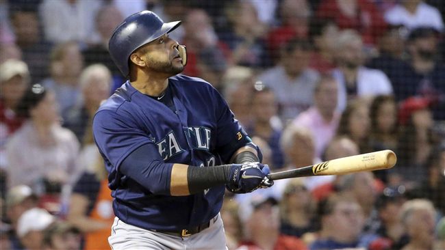 MLB／1年4.3億　雙城簽克魯茲