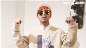 歌手黃明志專訪。（記者林士傑/攝影）