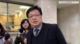 胡原龍，律師，北檢。潘千詩攝影