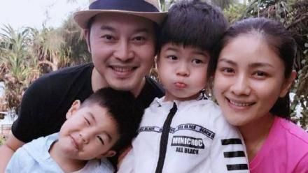 《爸爸4》沙溢將離婚？妻一張圖解答