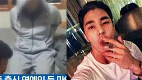 車柱赫因買賣毒品、吸毒成癮及酒後駕車遭判刑。（圖／翻攝自namu.wiki）