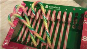 拐杖糖 （圖／翻攝自臉書）