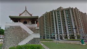 高雄舊城南門。（圖／翻攝自googleMap）