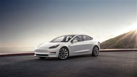 特斯拉Model 3(圖/翻攝網路)