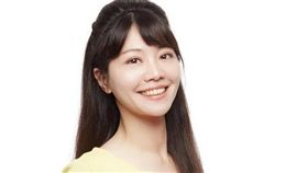 高嘉瑜,眼球運動,翻白眼,春聯 圖/翻攝自高嘉瑜臉書