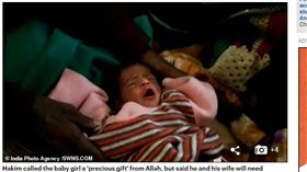 印度,懷孕,80歲,高齡產婦／每日郵報