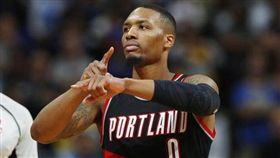 NBA／里拉德送勇士首度主場連敗
NBA,波特蘭拓荒者,Damian Lillard
翻攝自推特