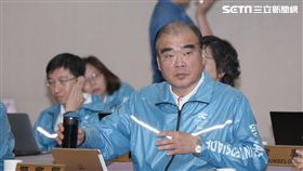 台北市警察局長邱豐光 圖／記者林敬旻攝