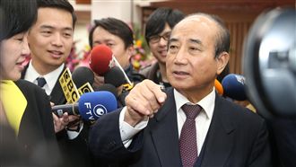 王金平切割九二共識？她：所以沒被罵