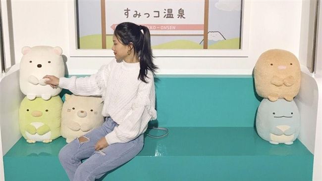 超療癒！風靡日本「角落小夥伴」登台